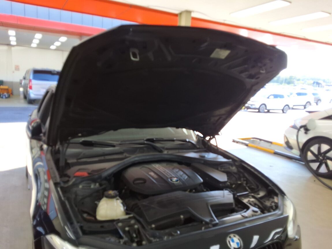 BMW 1 SERIES (2ND GEN) 5-DOOR 118d SPORTS 2015 - zdjęcie 18