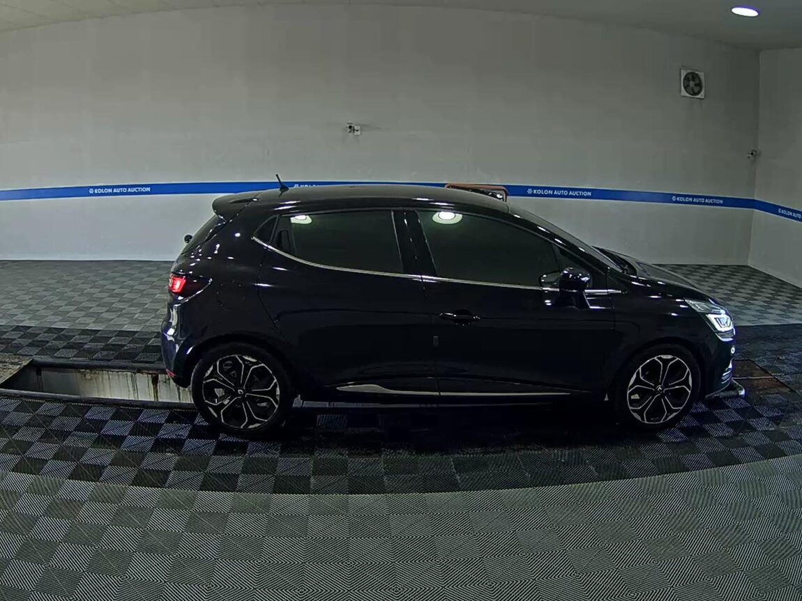 RENAULT (SAMSUNG) CLIO 1.5 DIESEL INTENSE 2018 - zdjęcie 4