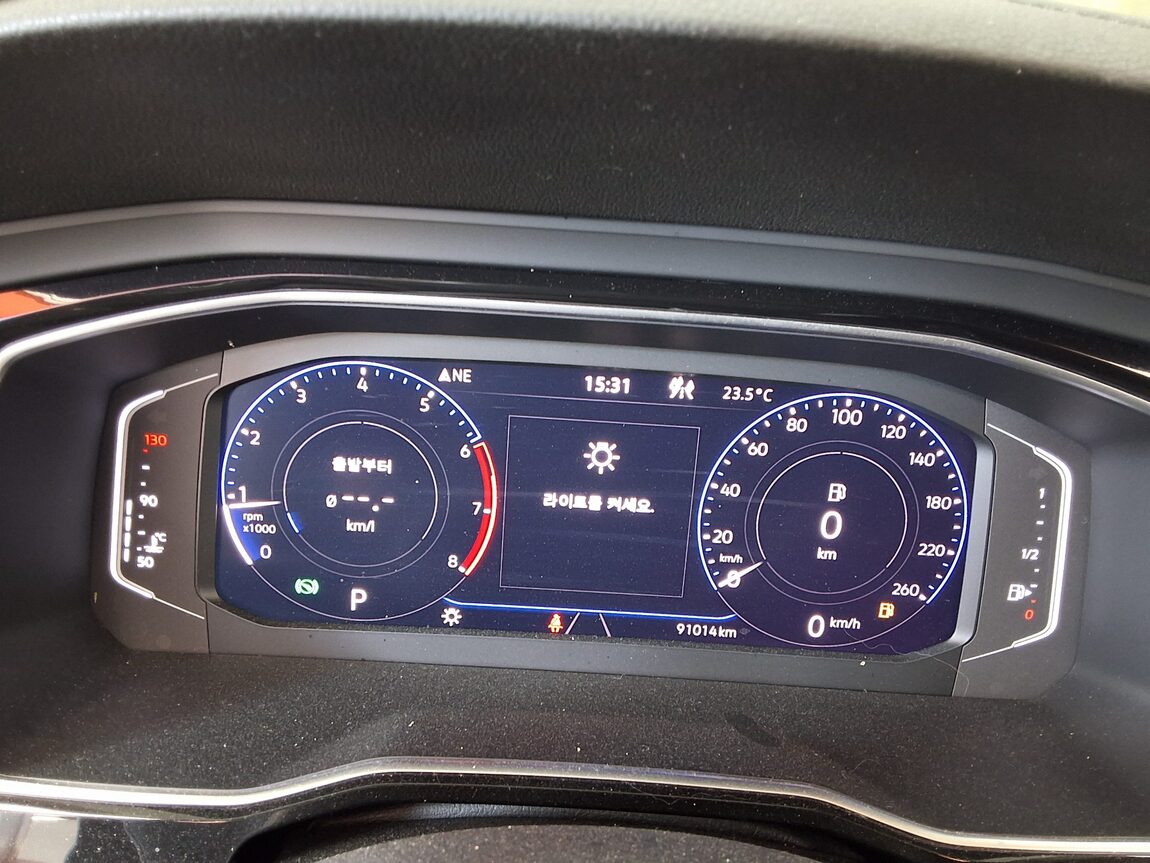 VOLKSWAGEN JETTA (7TH GEN) 1.4 TSI PRESTIGE 2021 - zdjęcie 10