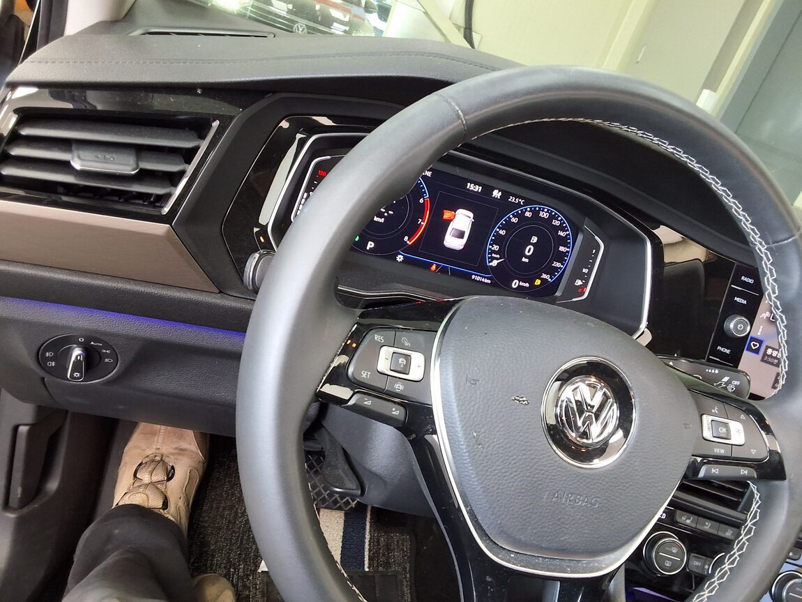 VOLKSWAGEN JETTA (7TH GEN) 1.4 TSI PRESTIGE 2021 - zdjęcie 23