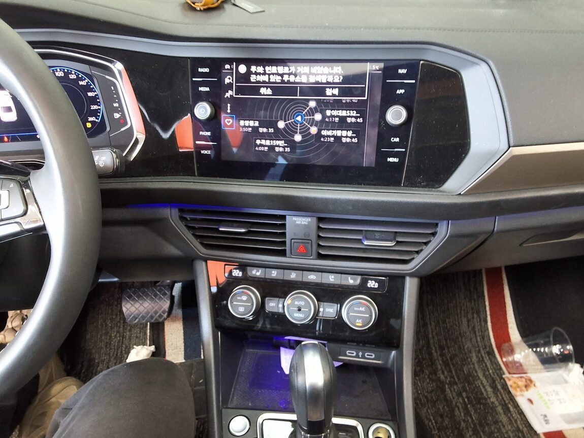 VOLKSWAGEN JETTA (7TH GEN) 1.4 TSI PRESTIGE 2021 - zdjęcie 24