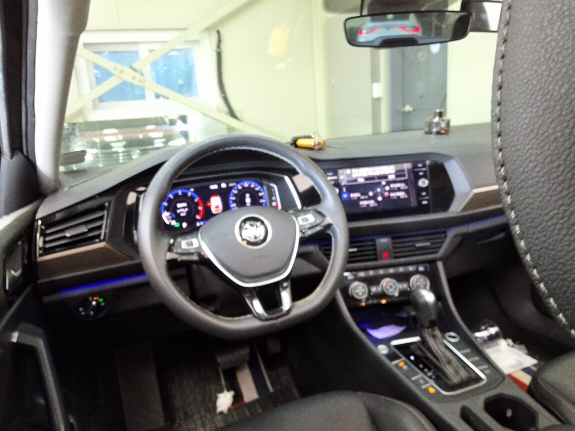 VOLKSWAGEN JETTA (7TH GEN) 1.4 TSI PRESTIGE 2021 - zdjęcie 12