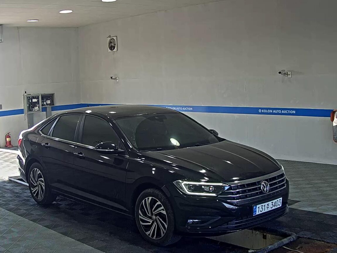 VOLKSWAGEN JETTA (7TH GEN) 1.4 TSI PRESTIGE 2021 - zdjęcie 3