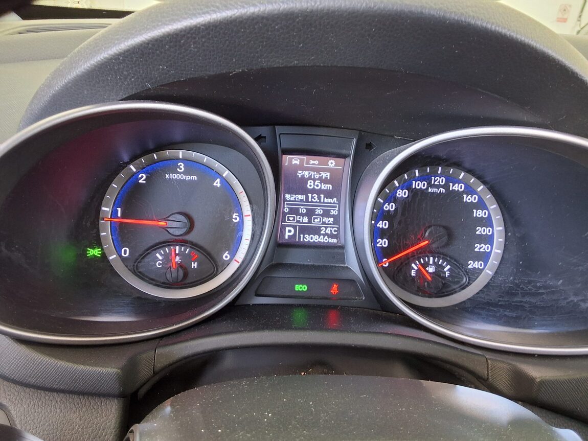 HYUNDAI SANTA FE (DM) DIESEL R2.0 2WD PREMIUM 2014 - zdjęcie 9