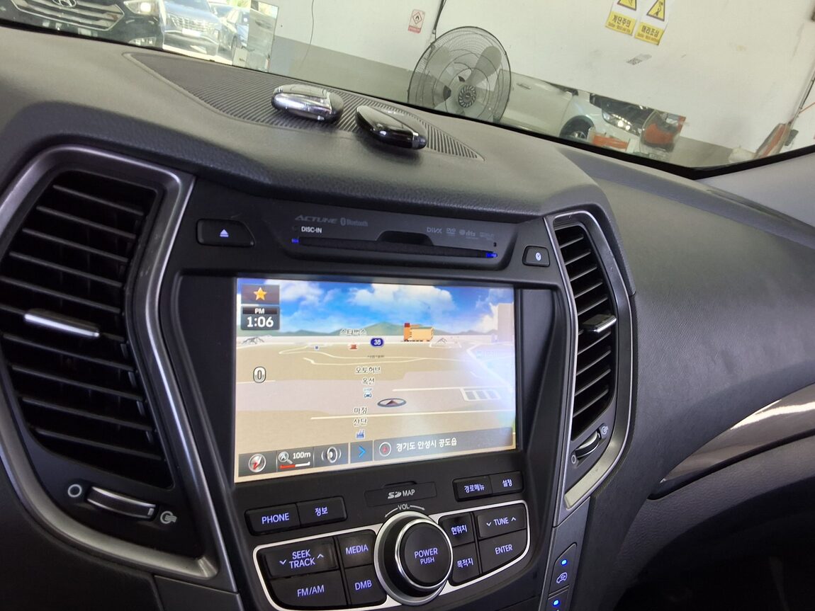 HYUNDAI SANTA FE (DM) DIESEL R2.0 2WD PREMIUM 2014 - zdjęcie 17