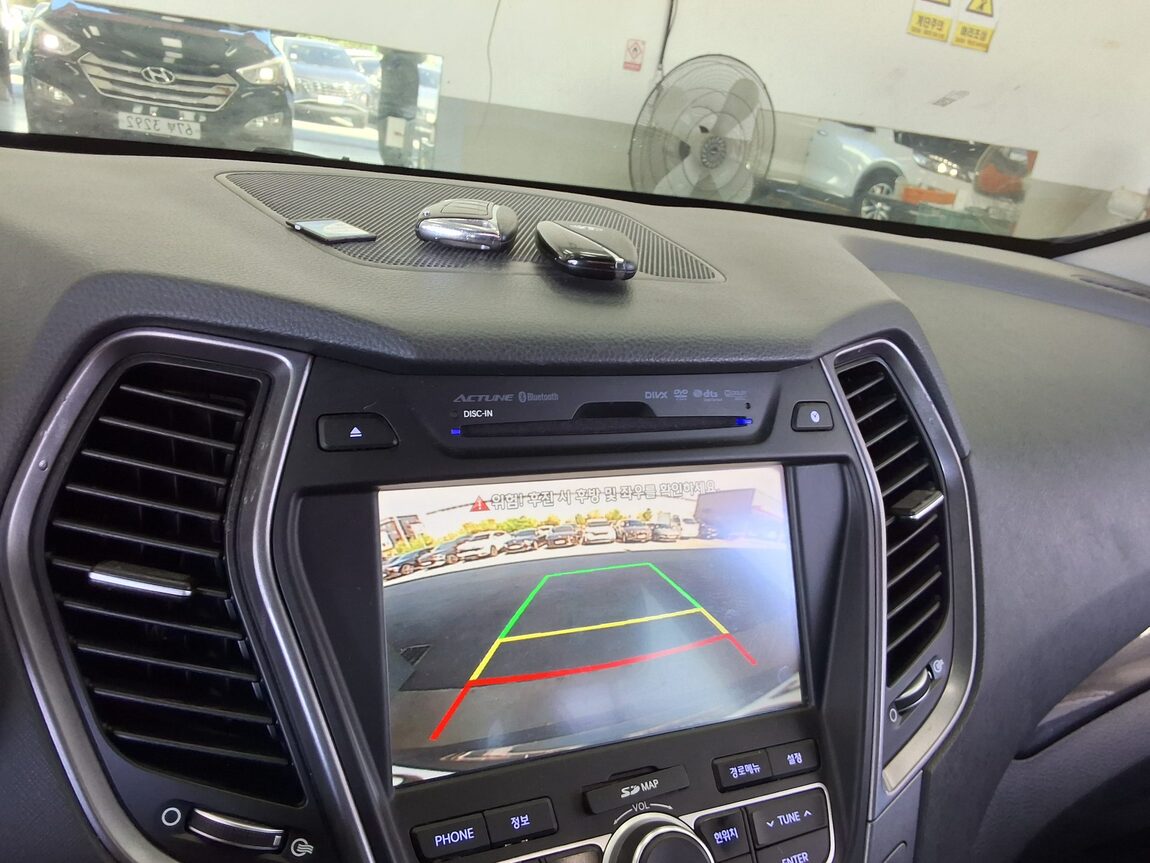 HYUNDAI SANTA FE (DM) DIESEL R2.0 2WD PREMIUM 2014 - zdjęcie 18