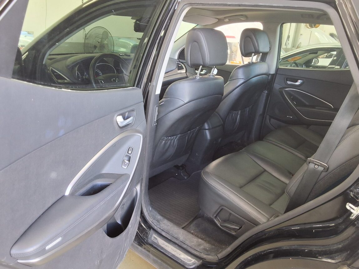 HYUNDAI SANTA FE (DM) DIESEL R2.0 2WD PREMIUM 2014 - zdjęcie 12