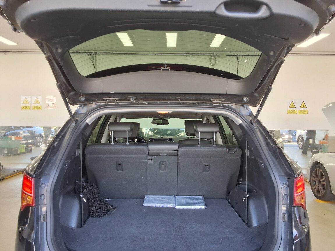 HYUNDAI SANTA FE (DM) DIESEL R2.0 2WD PREMIUM 2014 - zdjęcie 15
