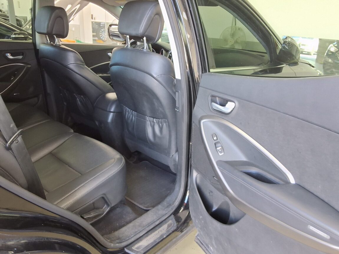 HYUNDAI SANTA FE (DM) DIESEL R2.0 2WD PREMIUM 2014 - zdjęcie 13