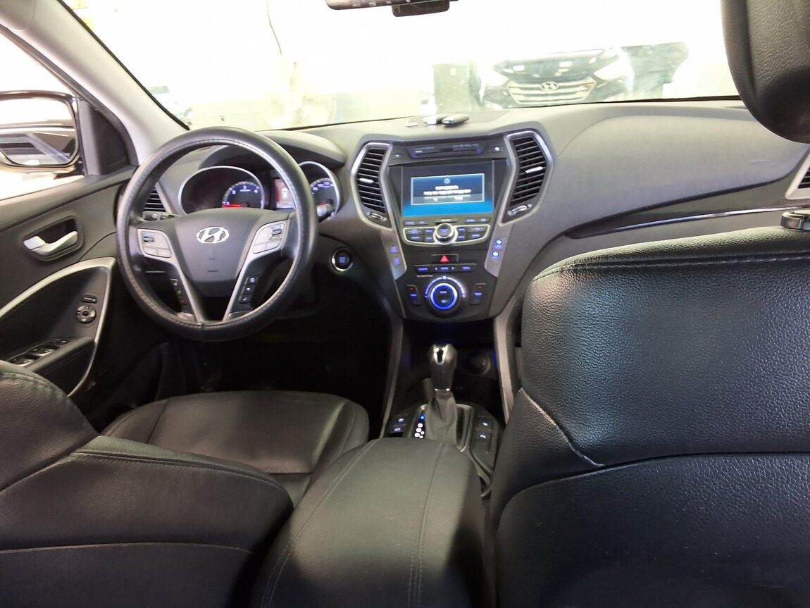 HYUNDAI SANTA FE (DM) DIESEL R2.0 2WD PREMIUM 2014 - zdjęcie 11