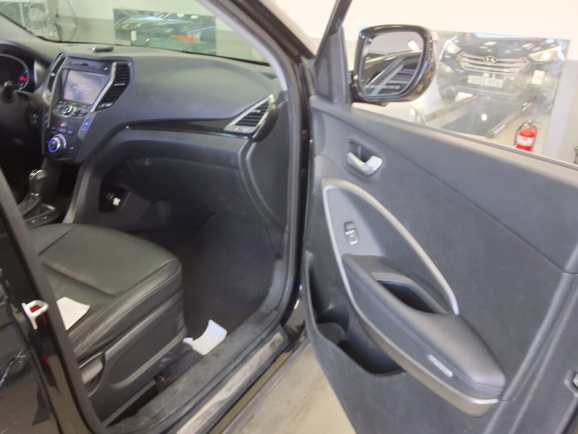 HYUNDAI SANTA FE (DM) DIESEL R2.0 2WD PREMIUM 2014 - zdjęcie 14