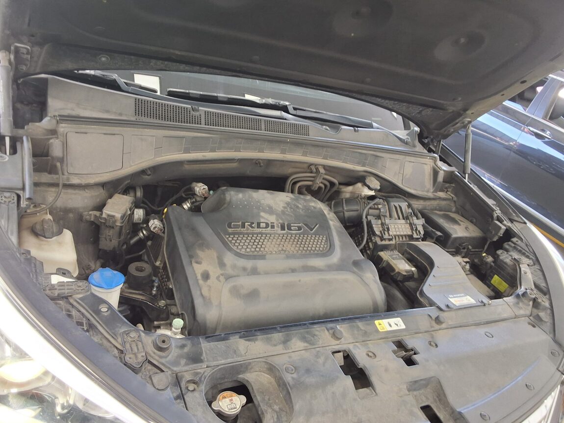 HYUNDAI SANTA FE (DM) DIESEL R2.0 2WD PREMIUM 2014 - zdjęcie 20