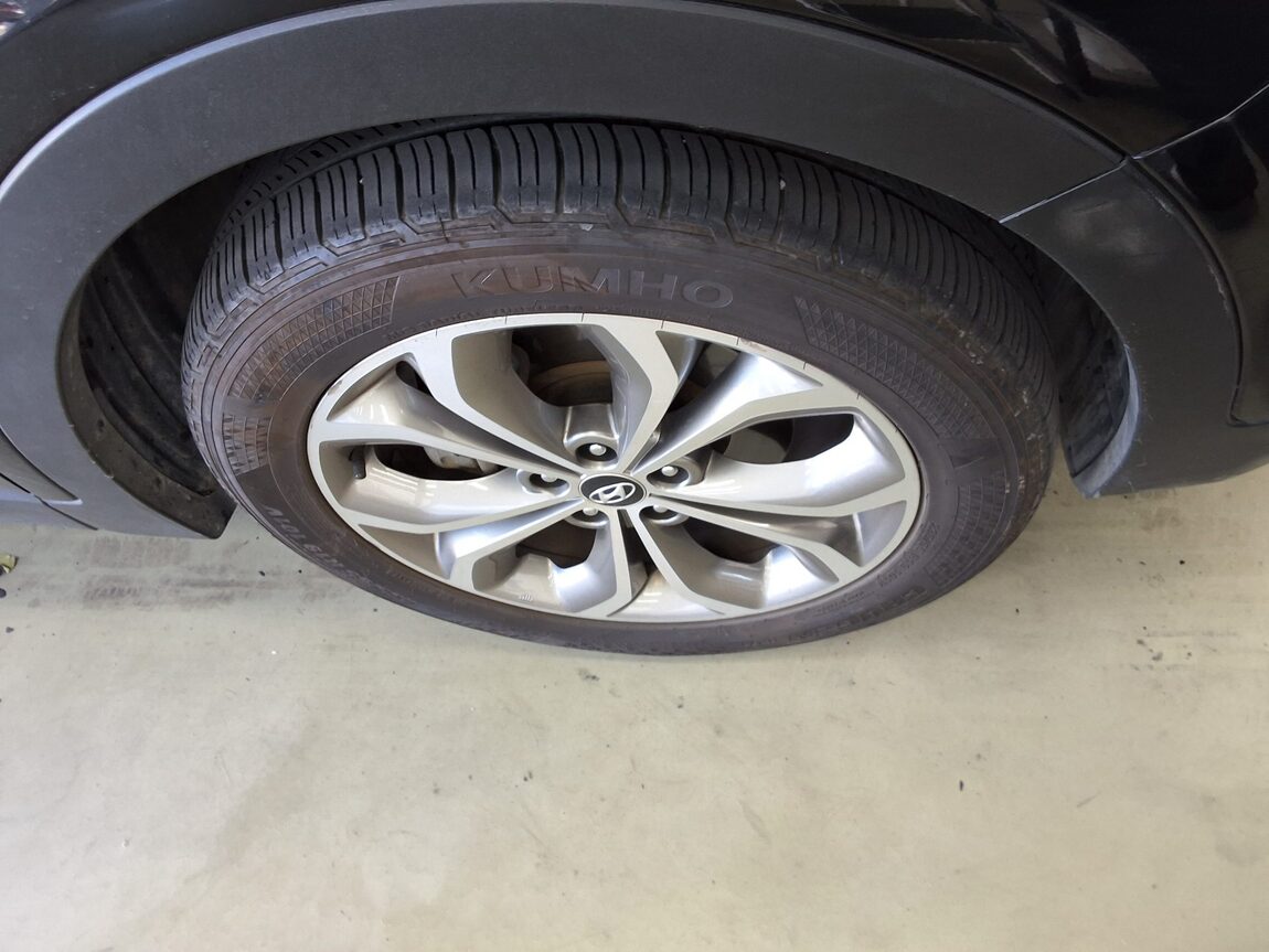 HYUNDAI SANTA FE (DM) DIESEL R2.0 2WD PREMIUM 2014 - zdjęcie 24