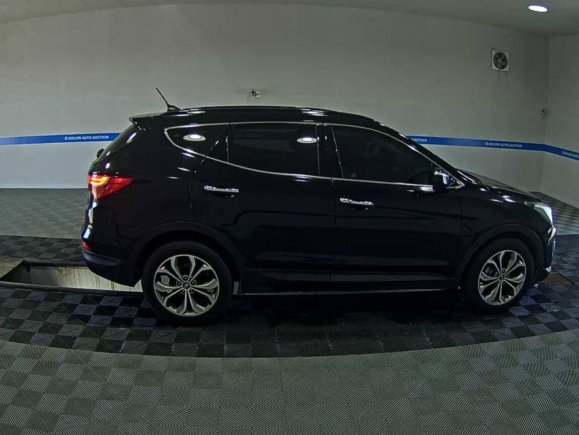 HYUNDAI SANTA FE (DM) DIESEL R2.0 2WD PREMIUM 2014 - zdjęcie 4