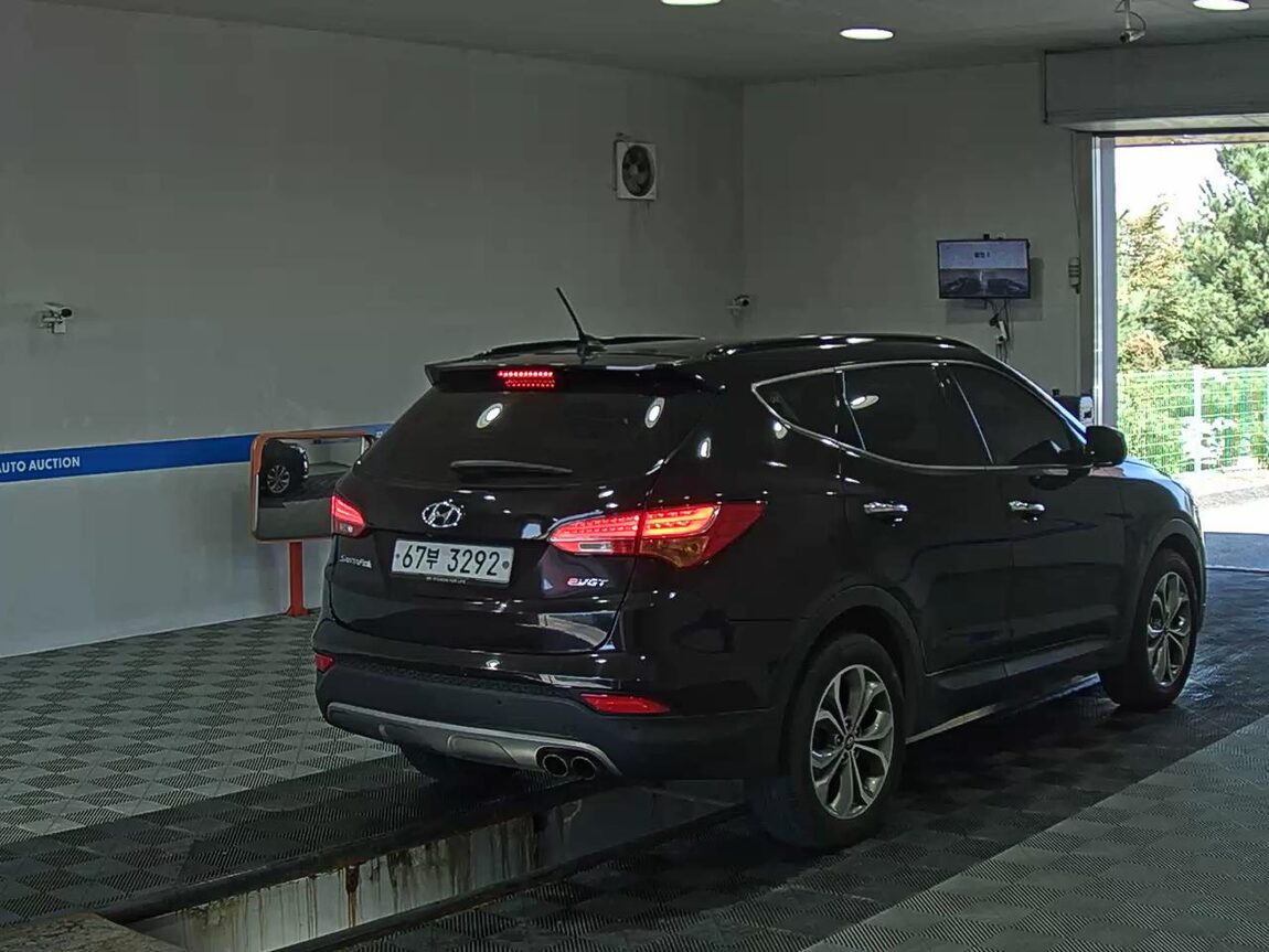 HYUNDAI SANTA FE (DM) DIESEL R2.0 2WD PREMIUM 2014 - zdjęcie 5