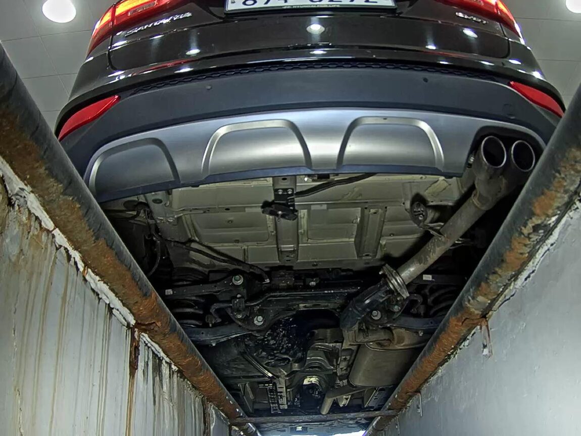 HYUNDAI SANTA FE (DM) DIESEL R2.0 2WD PREMIUM 2014 - zdjęcie 8