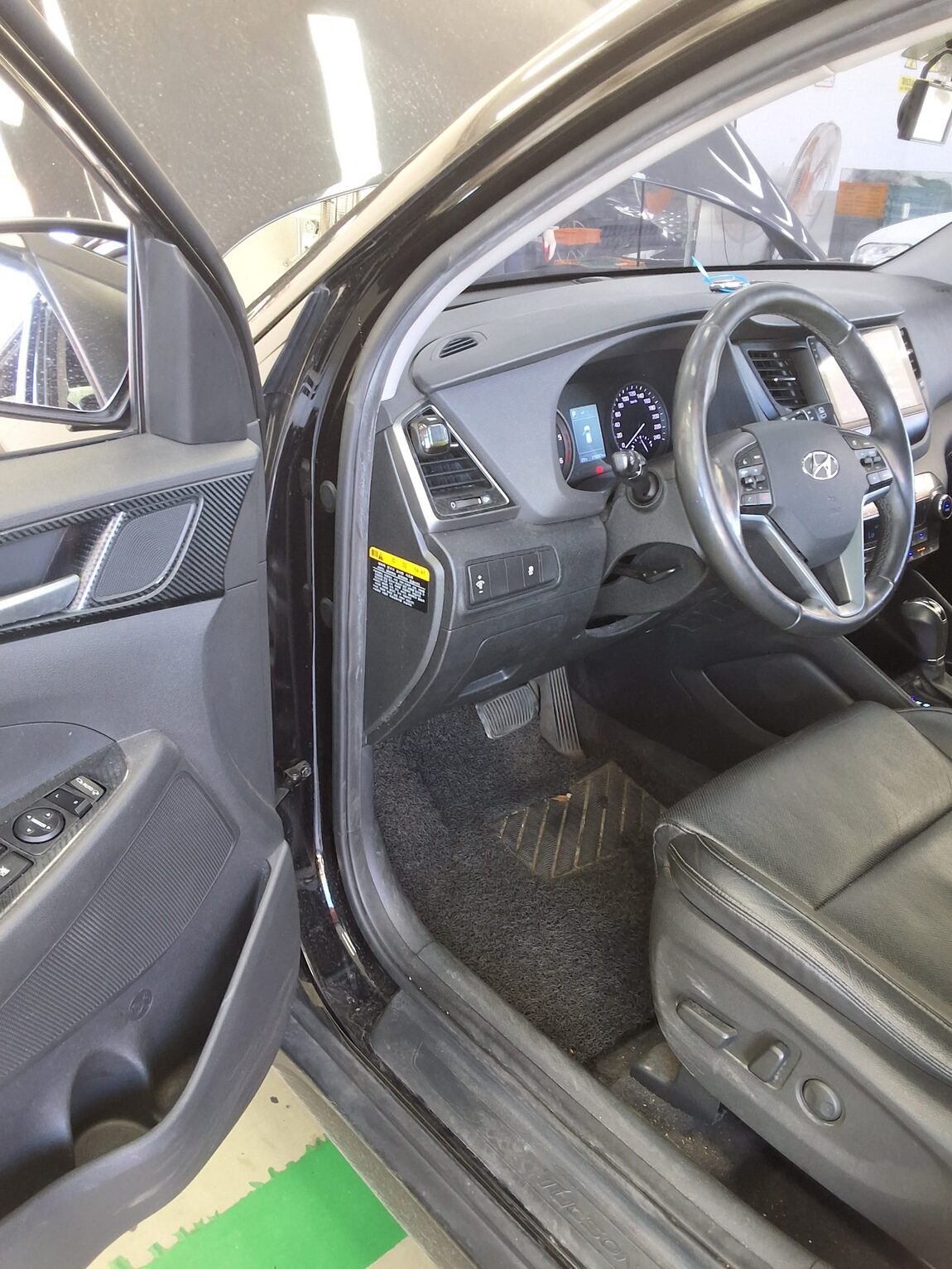HYUNDAI ALL NEW TUCSON DIESEL R2.0 2WD PREMIUM 2016 - zdjęcie 10