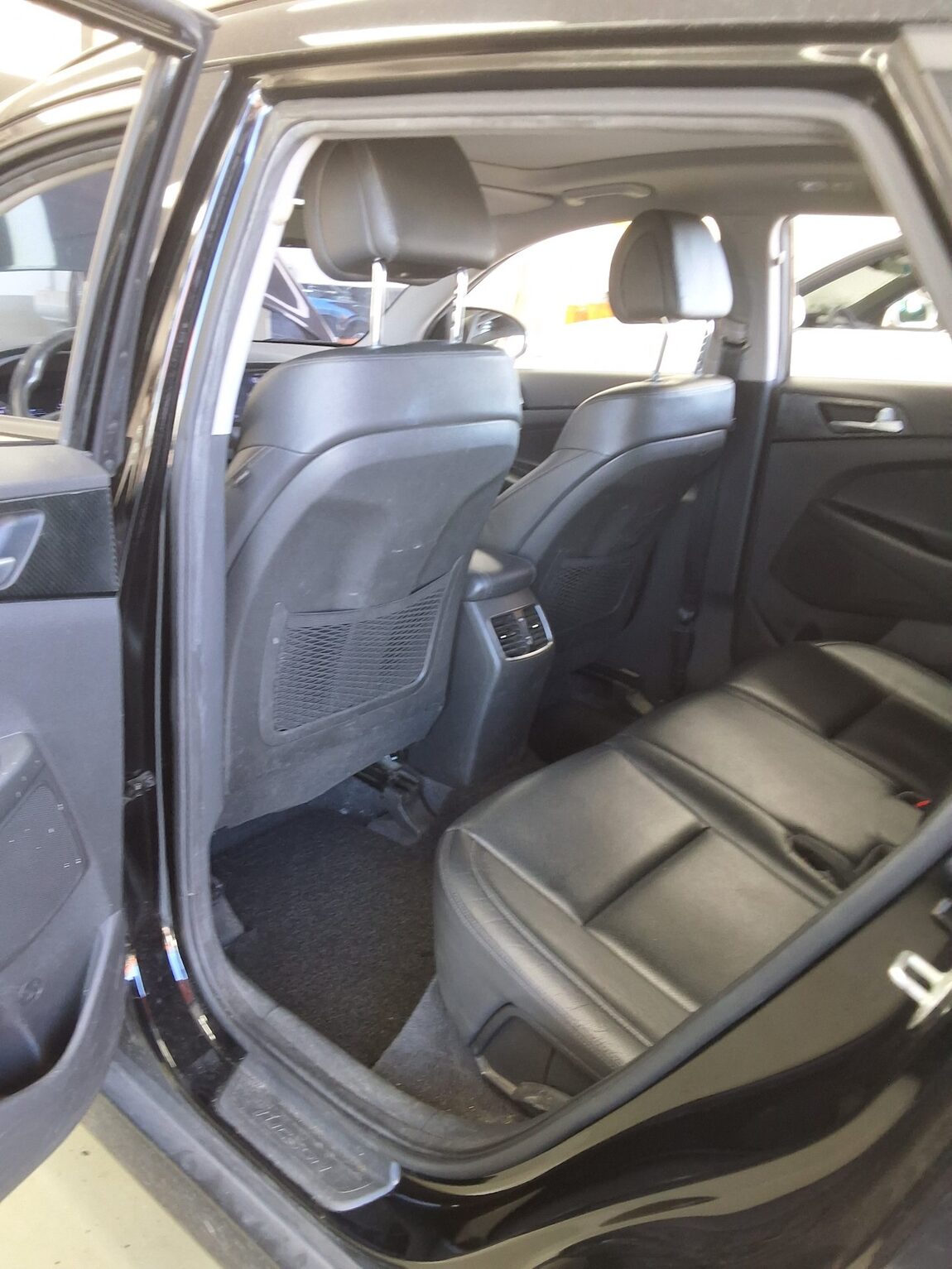 HYUNDAI ALL NEW TUCSON DIESEL R2.0 2WD PREMIUM 2016 - zdjęcie 12