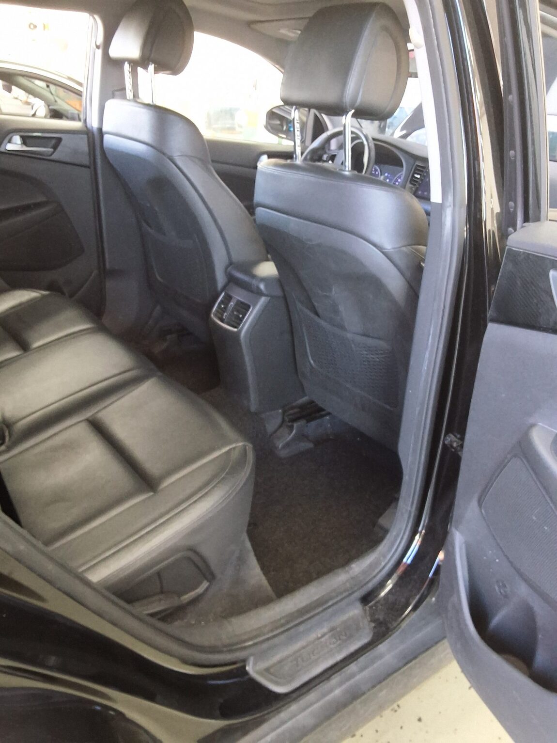 HYUNDAI ALL NEW TUCSON DIESEL R2.0 2WD PREMIUM 2016 - zdjęcie 13