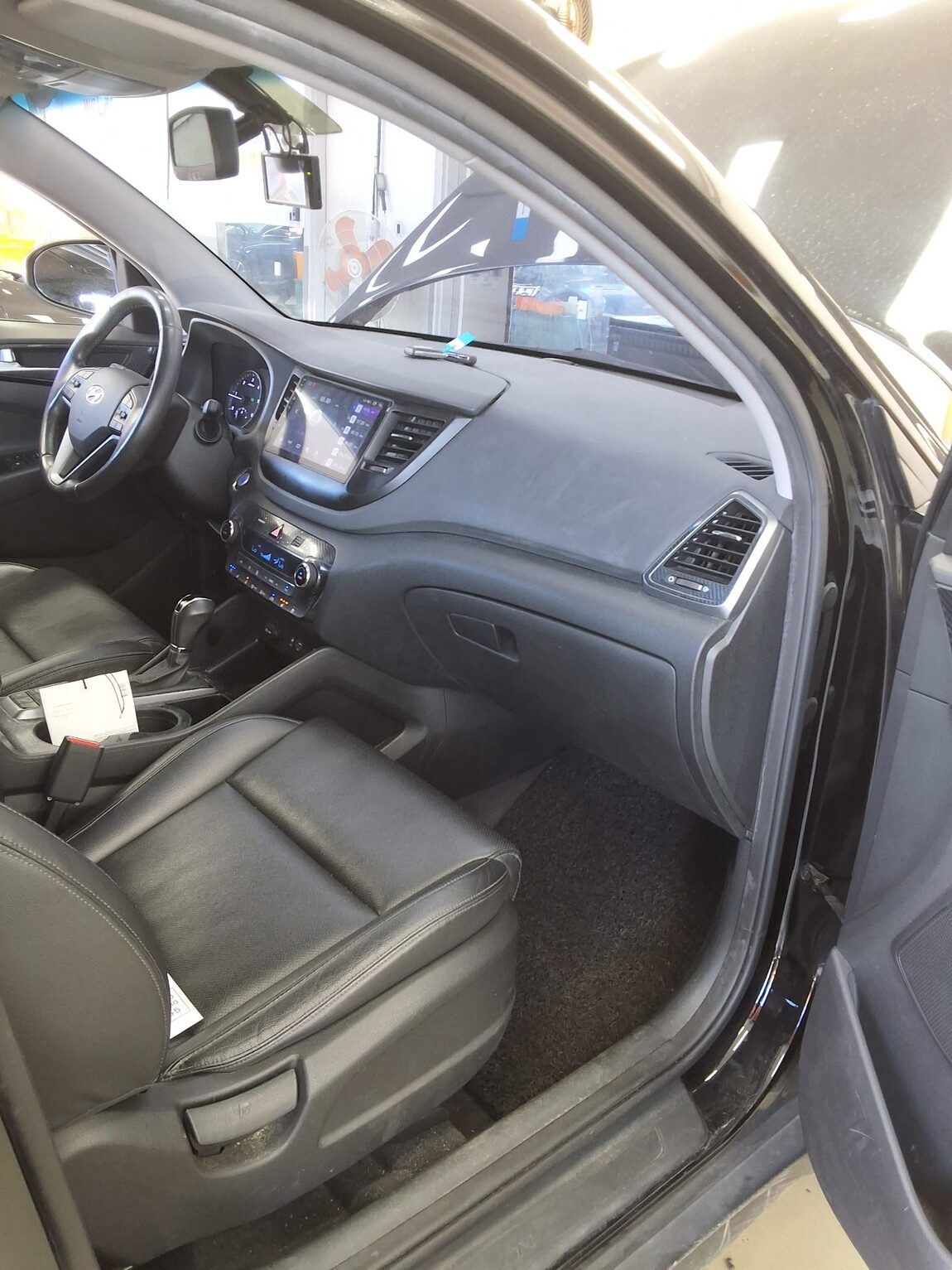 HYUNDAI ALL NEW TUCSON DIESEL R2.0 2WD PREMIUM 2016 - zdjęcie 14