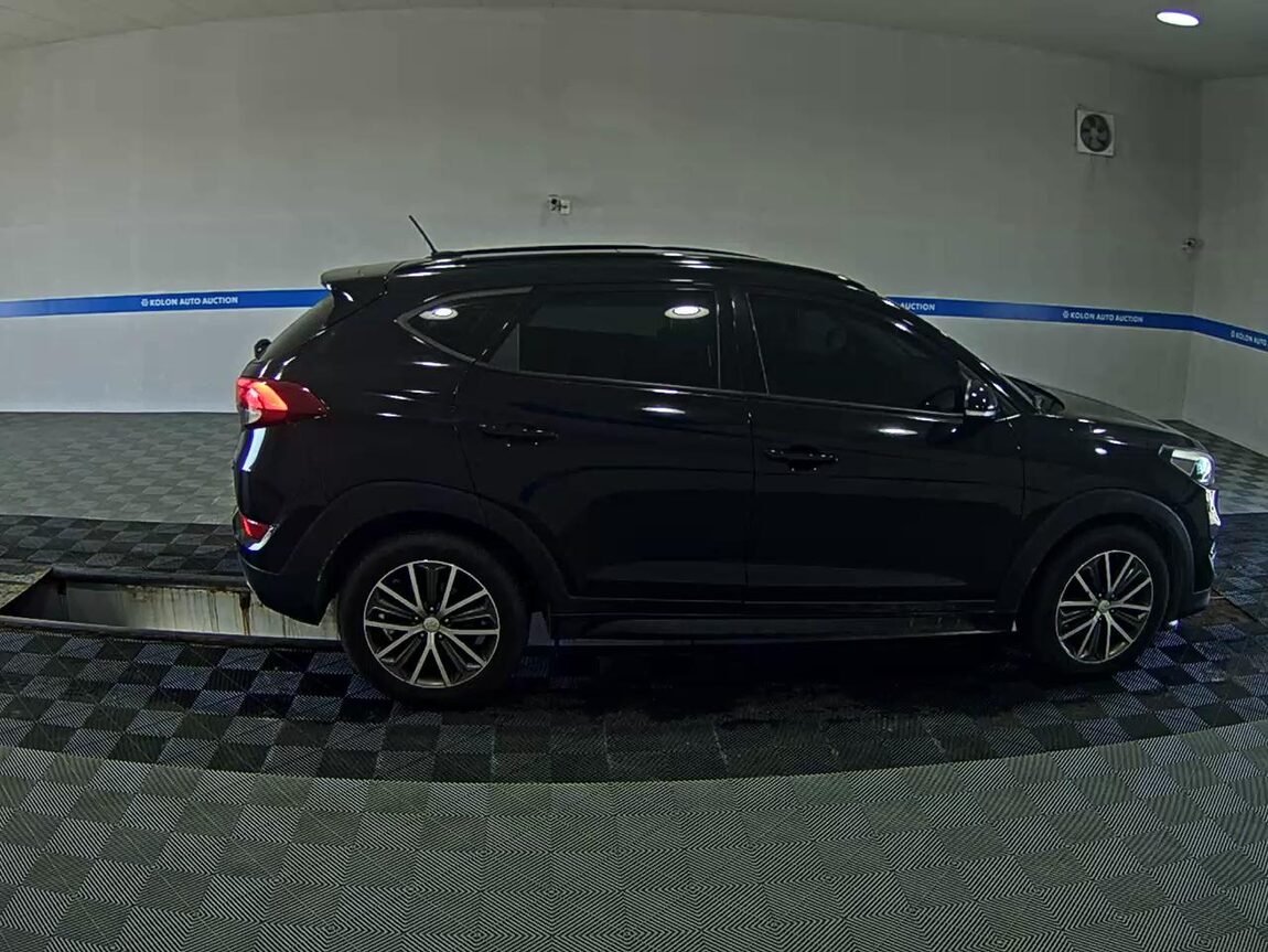 HYUNDAI ALL NEW TUCSON DIESEL R2.0 2WD PREMIUM 2016 - zdjęcie 4