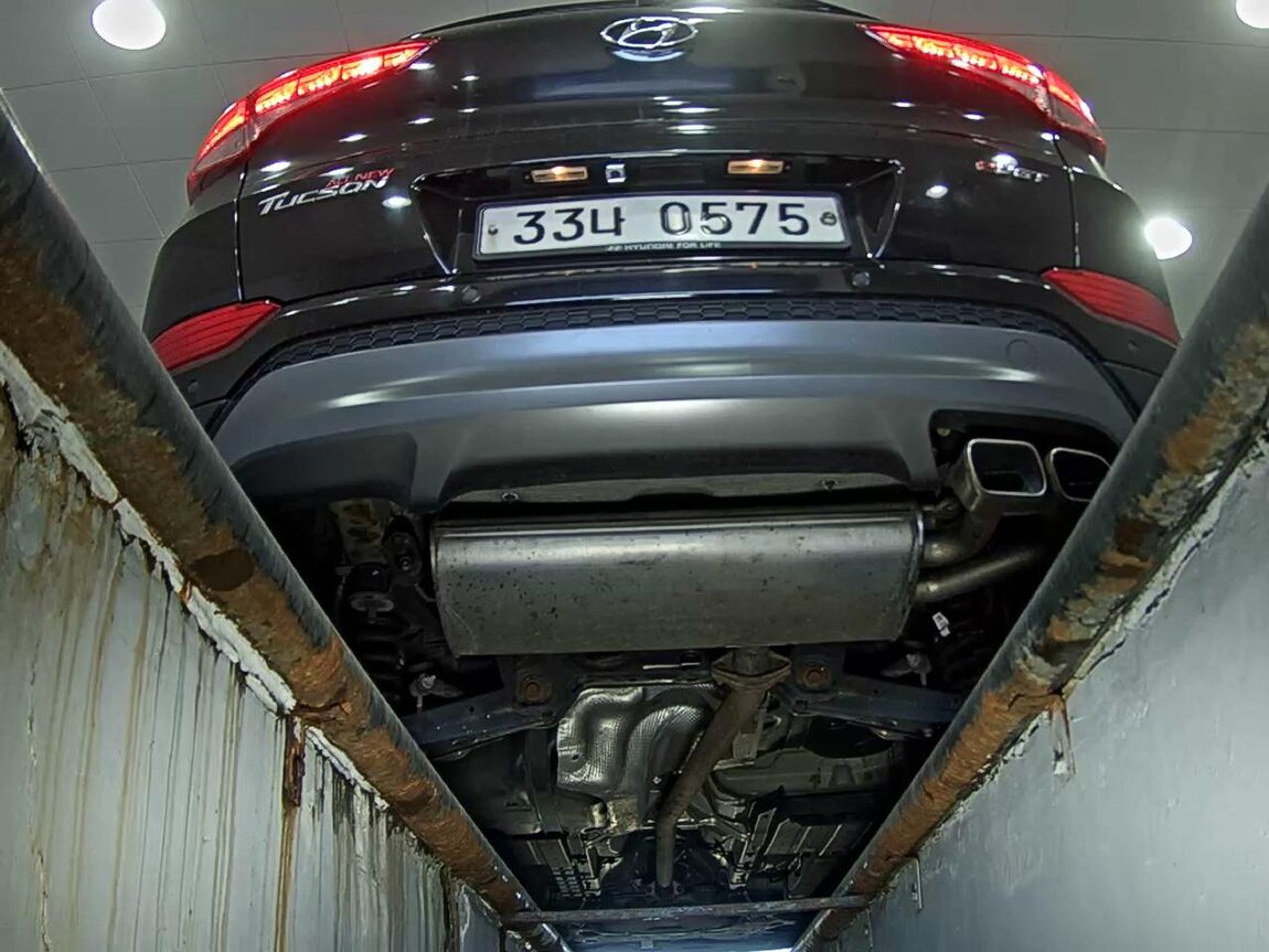 HYUNDAI ALL NEW TUCSON DIESEL R2.0 2WD PREMIUM 2016 - zdjęcie 8