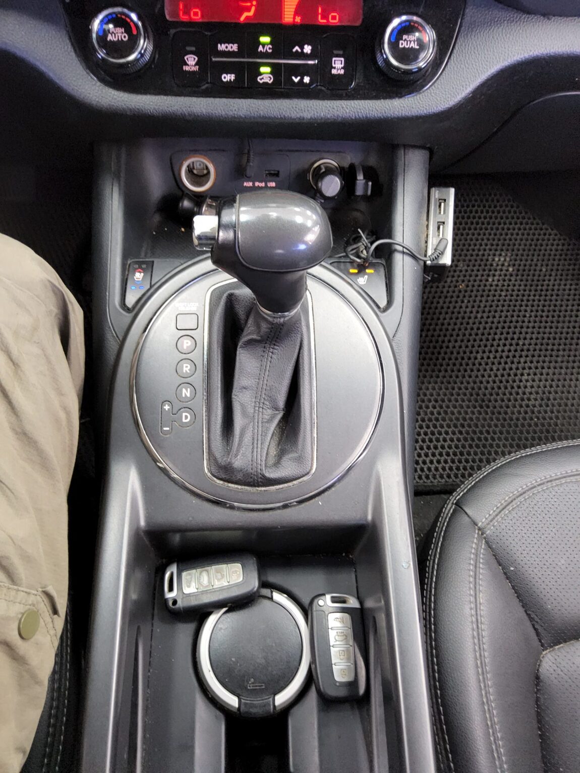 KIA SPORTAGE R DIESEL R2.0 2WD TLX LUXURY MODEL 2013 - zdjęcie 19