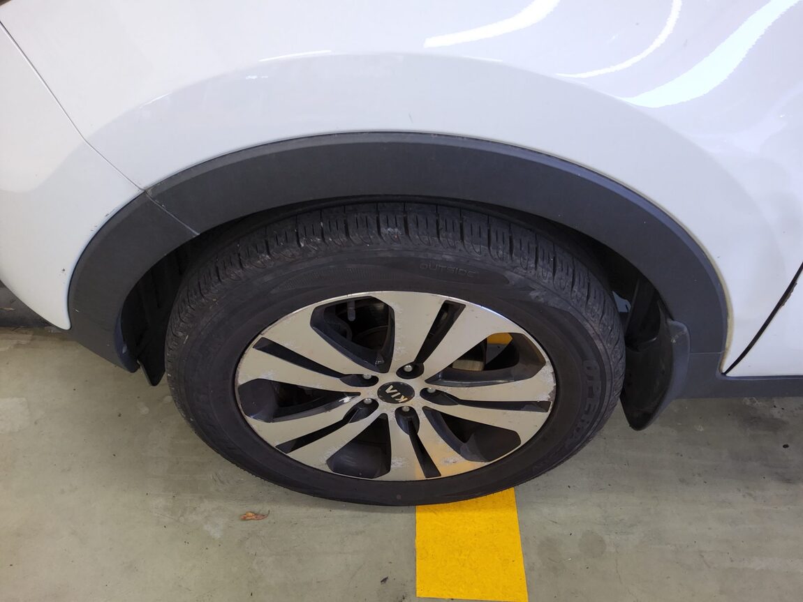 KIA SPORTAGE R DIESEL R2.0 2WD TLX LUXURY MODEL 2013 - zdjęcie 22