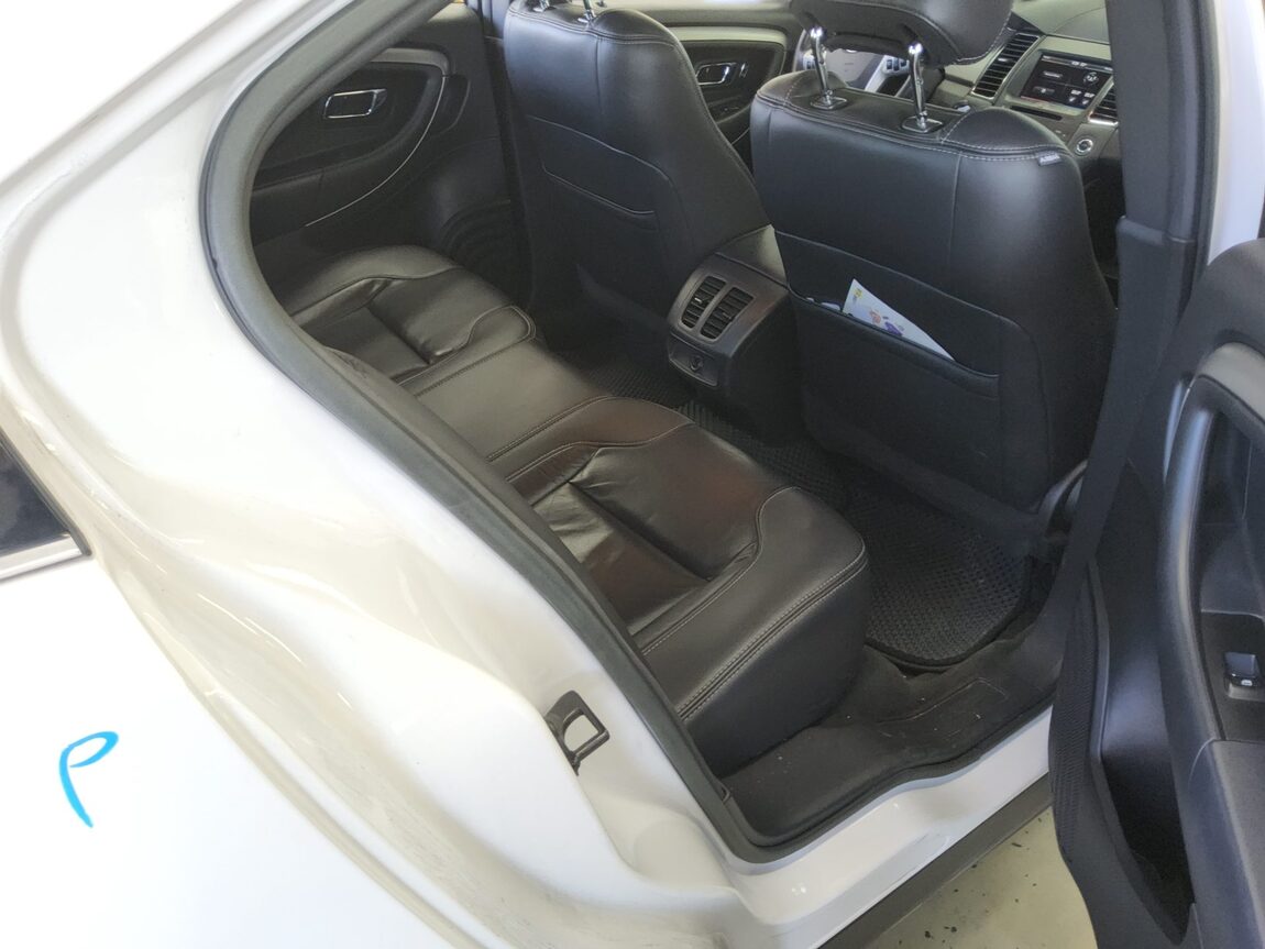 FORD TAURUS (6TH GEN) 3.5 SEL 2013 - zdjęcie 13