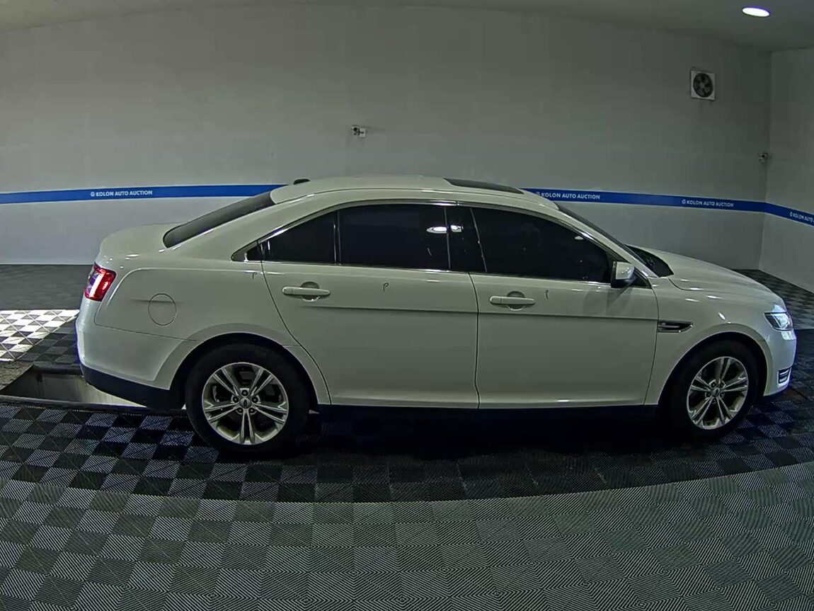 FORD TAURUS (6TH GEN) 3.5 SEL 2013 - zdjęcie 4