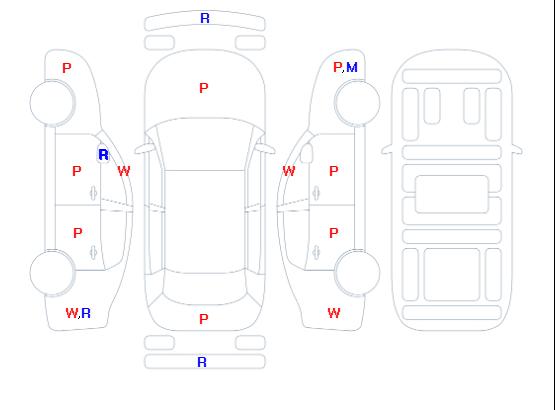 FORD TAURUS (6TH GEN) 3.5 SEL 2013 - zdjęcie 26