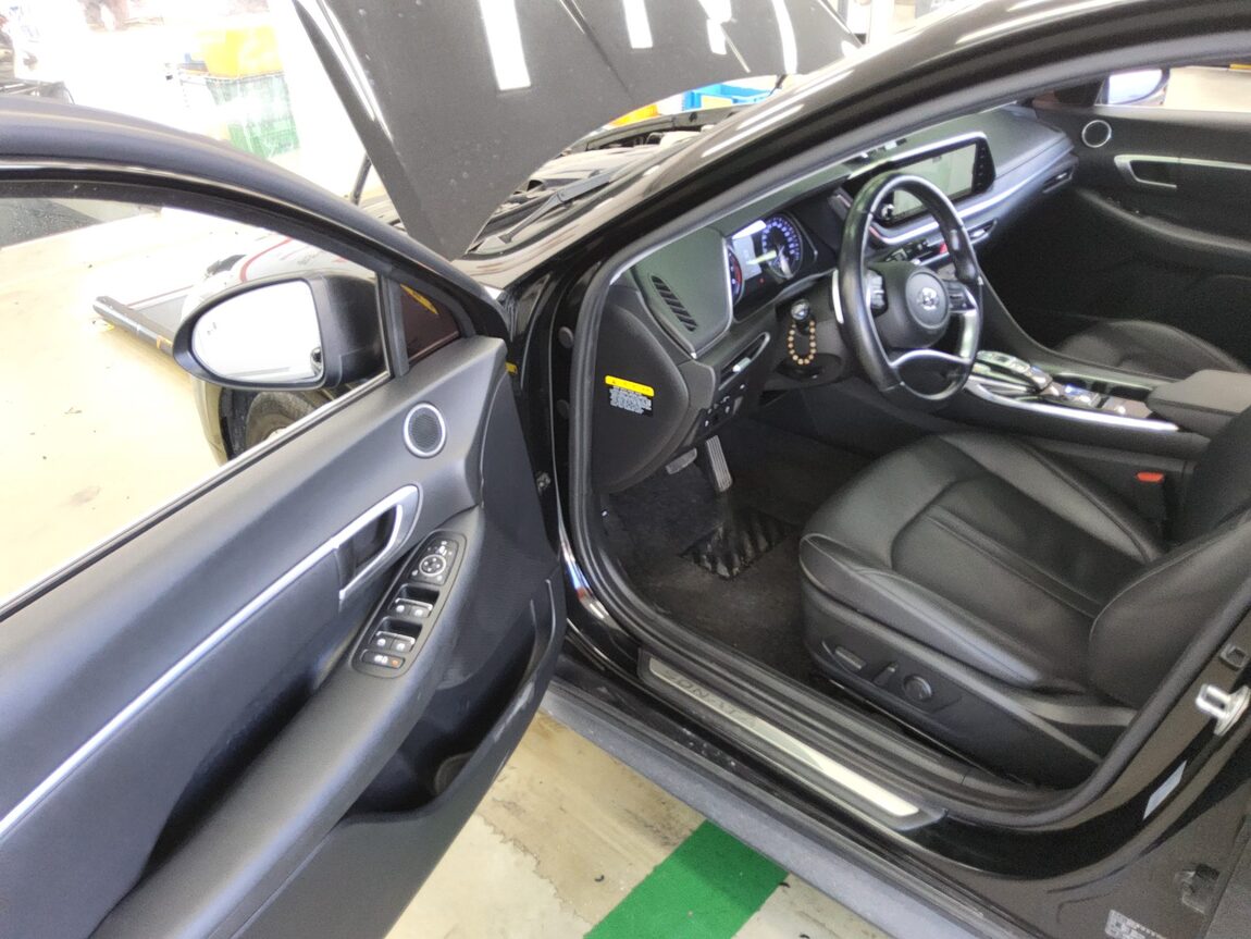 HYUNDAI SONATA (DN8) L2.0 RENTAL CAR SMART 2020 - zdjęcie 10