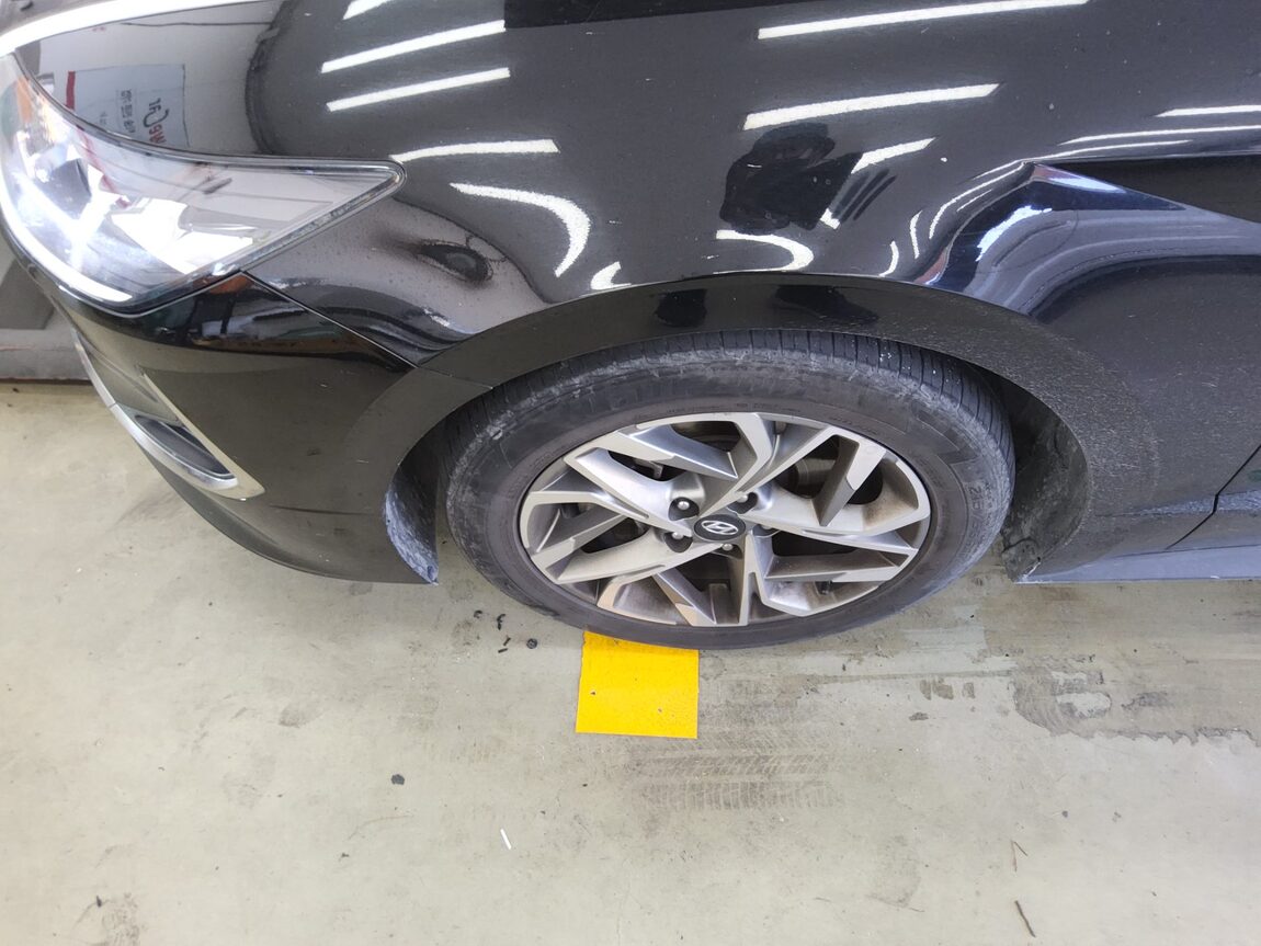 HYUNDAI SONATA (DN8) L2.0 RENTAL CAR SMART 2020 - zdjęcie 23
