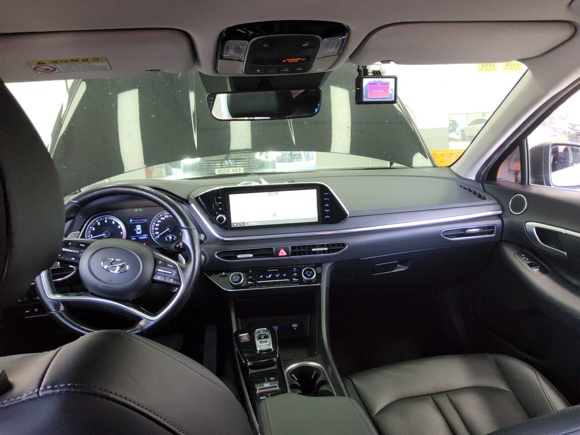 HYUNDAI SONATA (DN8) L2.0 RENTAL CAR SMART 2020 - zdjęcie 11