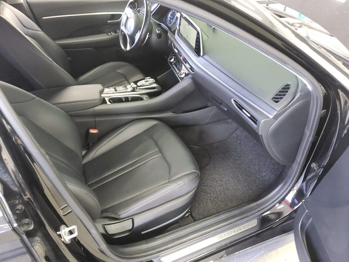 HYUNDAI SONATA (DN8) L2.0 RENTAL CAR SMART 2020 - zdjęcie 14