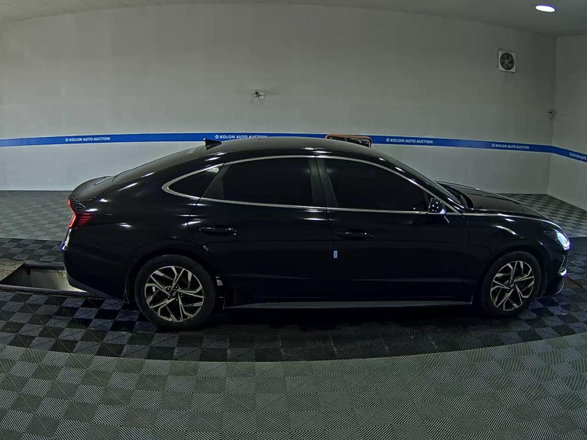HYUNDAI SONATA (DN8) L2.0 RENTAL CAR SMART 2020 - zdjęcie 4