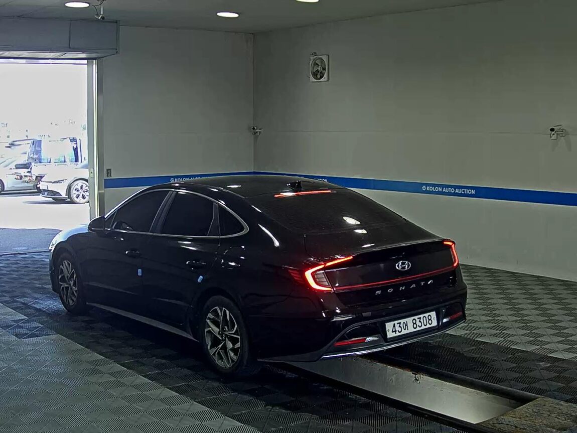 HYUNDAI SONATA (DN8) L2.0 RENTAL CAR SMART 2020 - zdjęcie 6