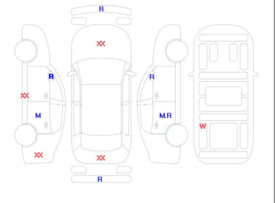 HYUNDAI SONATA (DN8) L2.0 RENTAL CAR SMART 2020 - zdjęcie 27