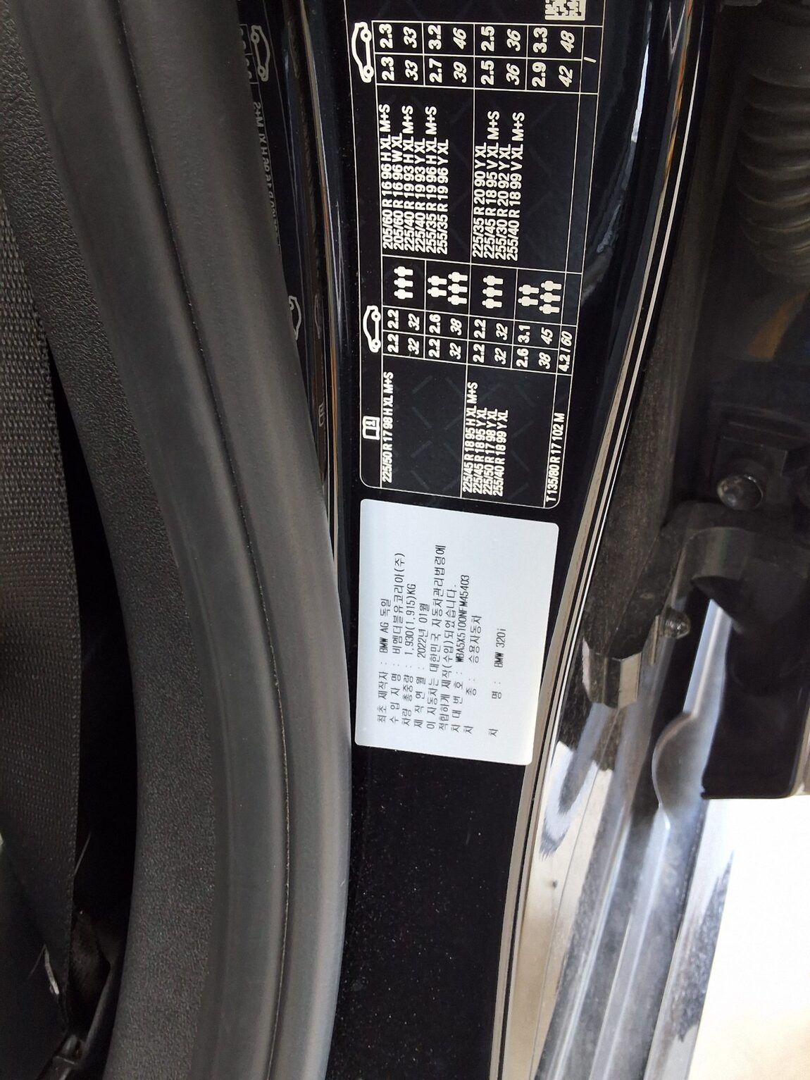 BMW 3 SERIES (7TH GEN) 320i M SPORT PERFORMANCE PACK 2022 - zdjęcie 17