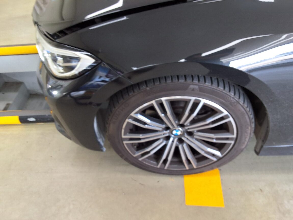 BMW 3 SERIES (7TH GEN) 320i M SPORT PERFORMANCE PACK 2022 - zdjęcie 19