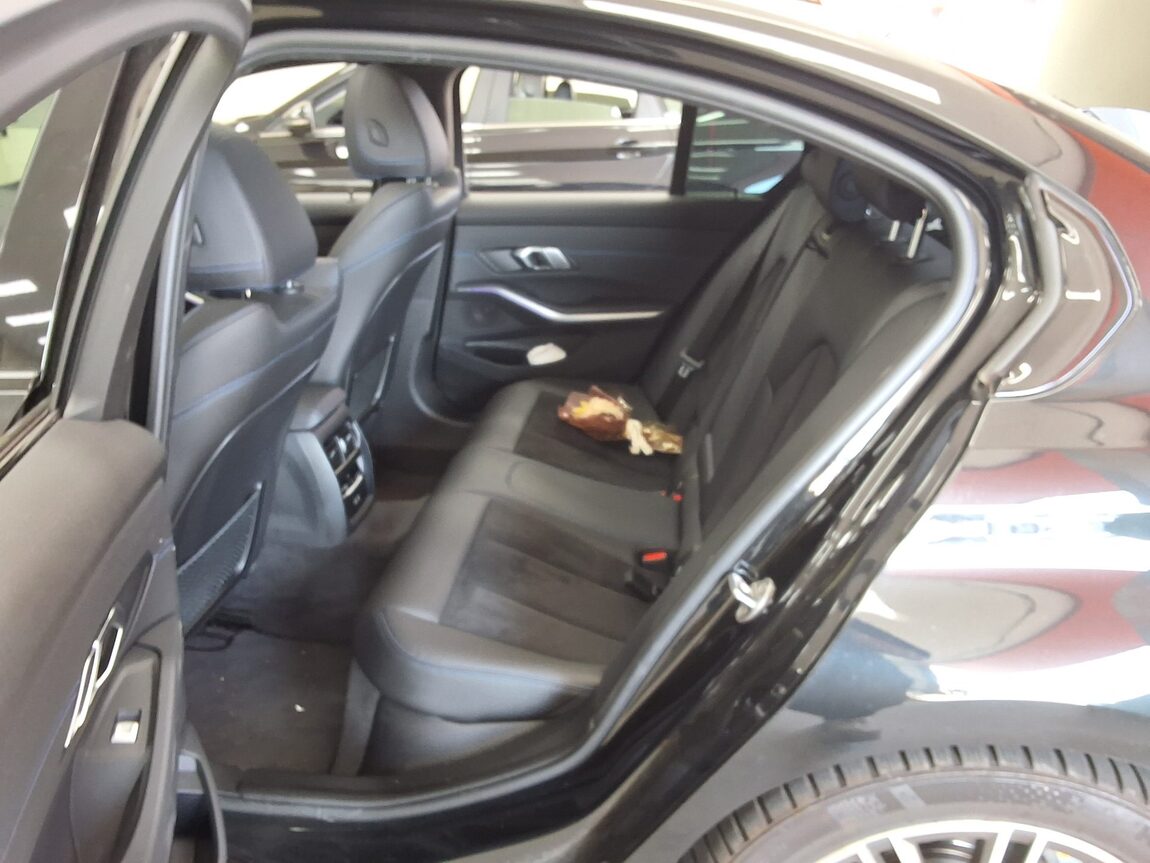 BMW 3 SERIES (7TH GEN) 320i M SPORT PERFORMANCE PACK 2022 - zdjęcie 13