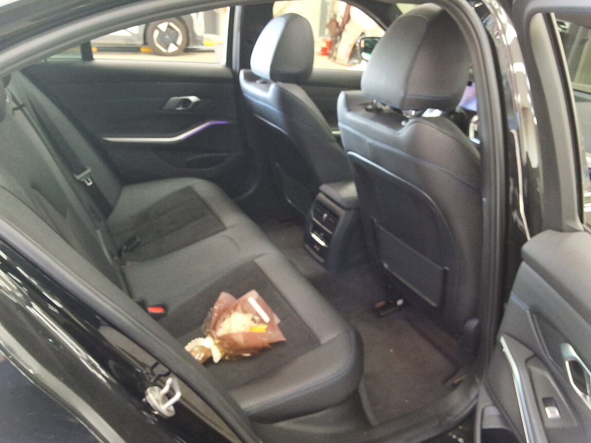 BMW 3 SERIES (7TH GEN) 320i M SPORT PERFORMANCE PACK 2022 - zdjęcie 14