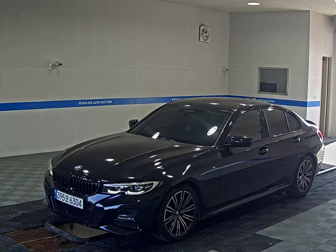 BMW 3 SERIES (7TH GEN) 320i M SPORT PERFORMANCE PACK 2022 - zdjęcie 2