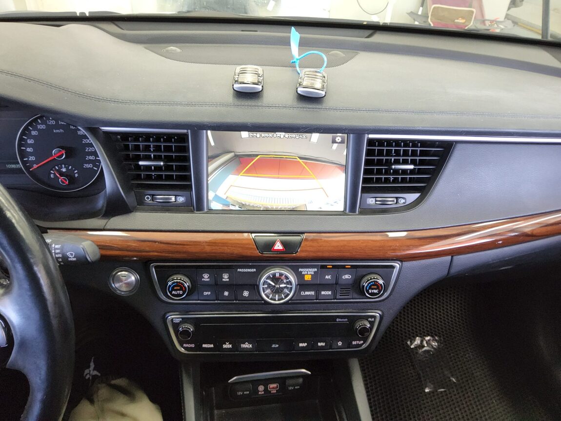 KIA ALL NEW K7 2.4 GDi LIMITED 2017 - zdjęcie 18