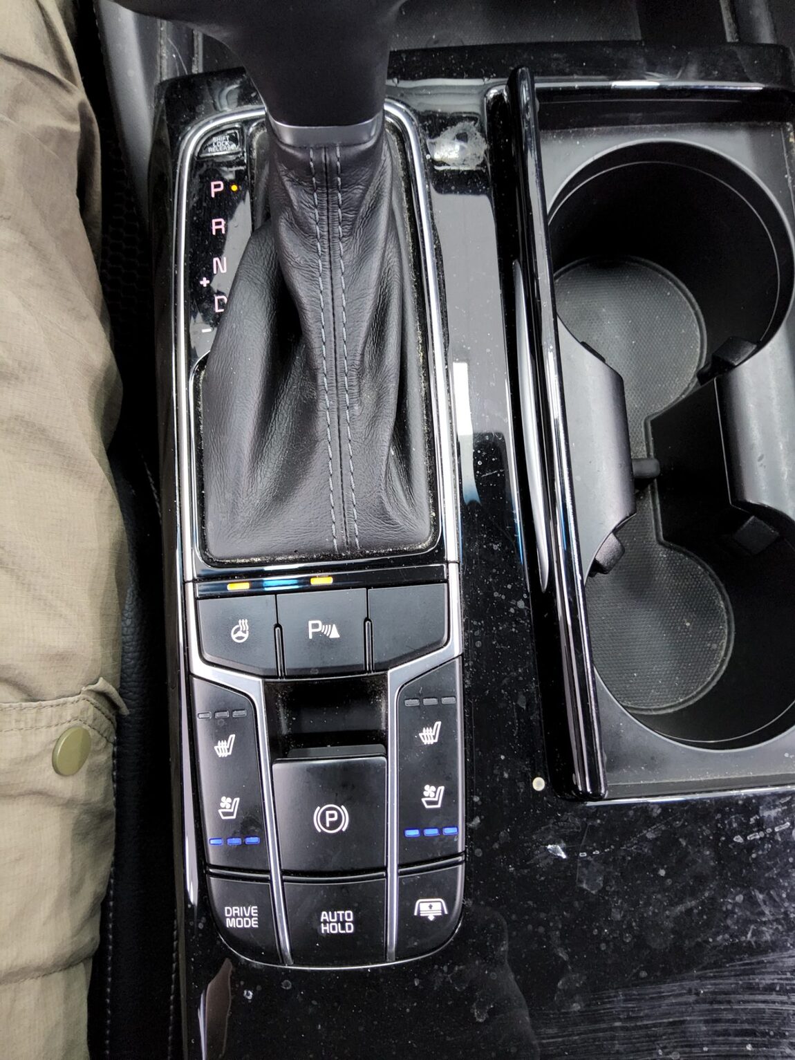 KIA ALL NEW K7 2.4 GDi LIMITED 2017 - zdjęcie 19