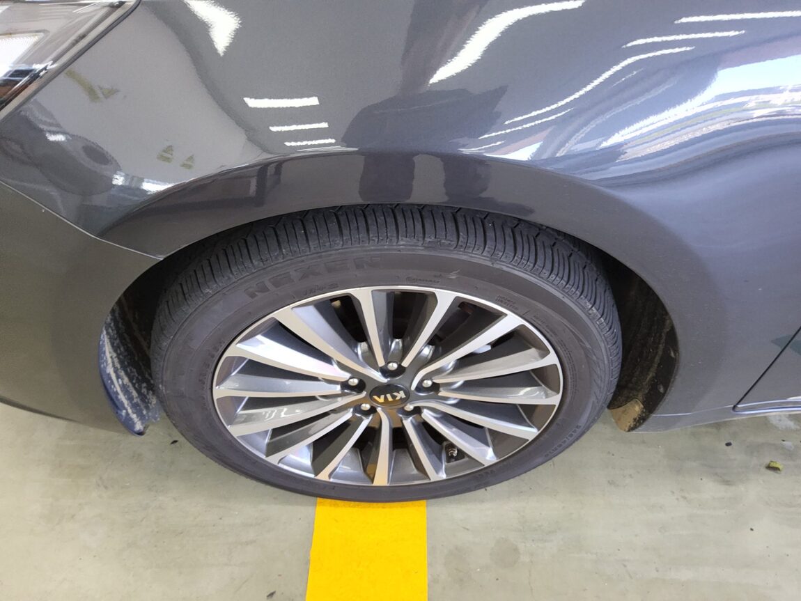 KIA ALL NEW K7 2.4 GDi LIMITED 2017 - zdjęcie 23