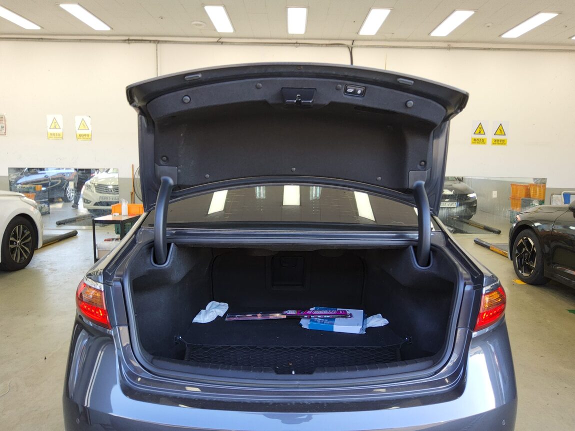 KIA ALL NEW K7 2.4 GDi LIMITED 2017 - zdjęcie 15
