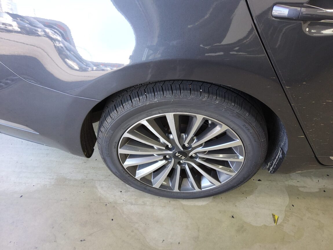 KIA ALL NEW K7 2.4 GDi LIMITED 2017 - zdjęcie 26