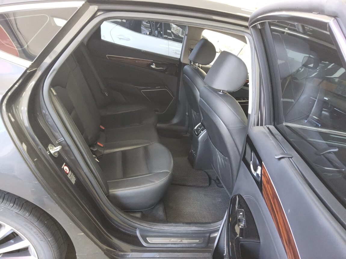 KIA ALL NEW K7 2.4 GDi LIMITED 2017 - zdjęcie 13