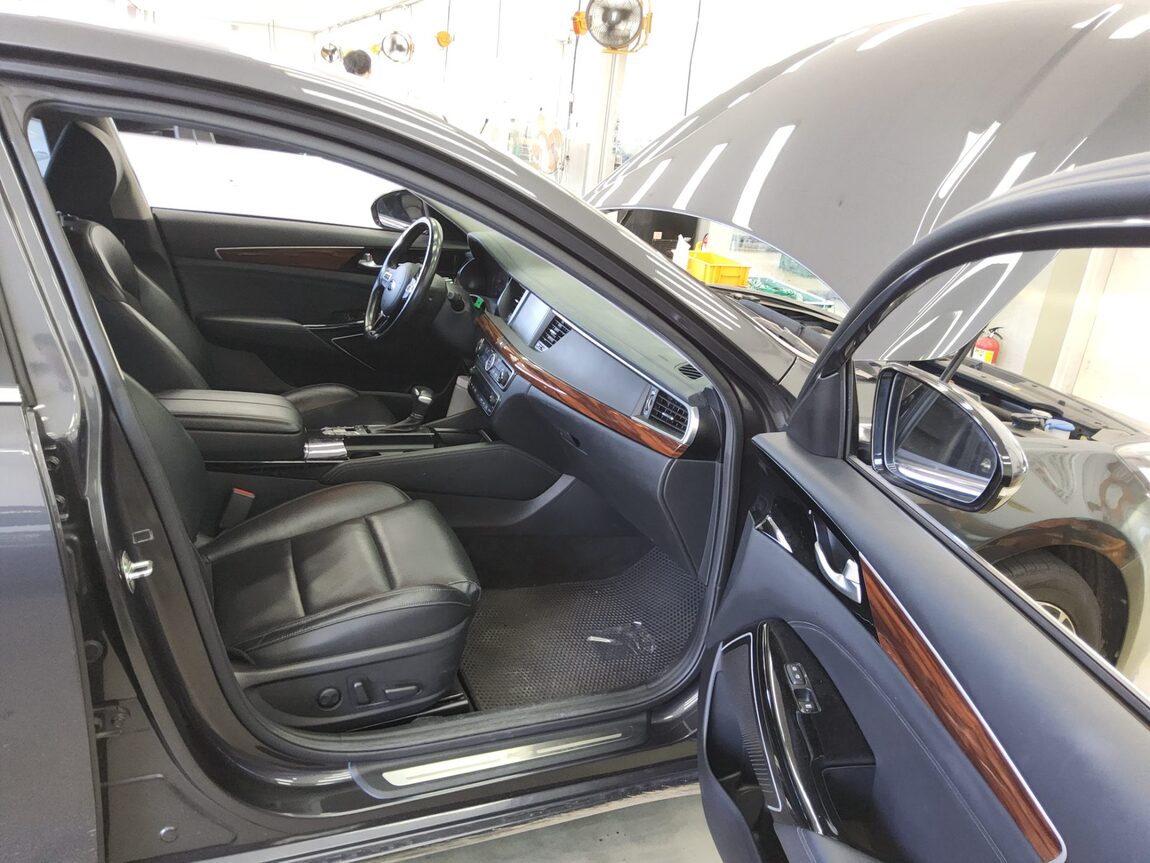 KIA ALL NEW K7 2.4 GDi LIMITED 2017 - zdjęcie 14